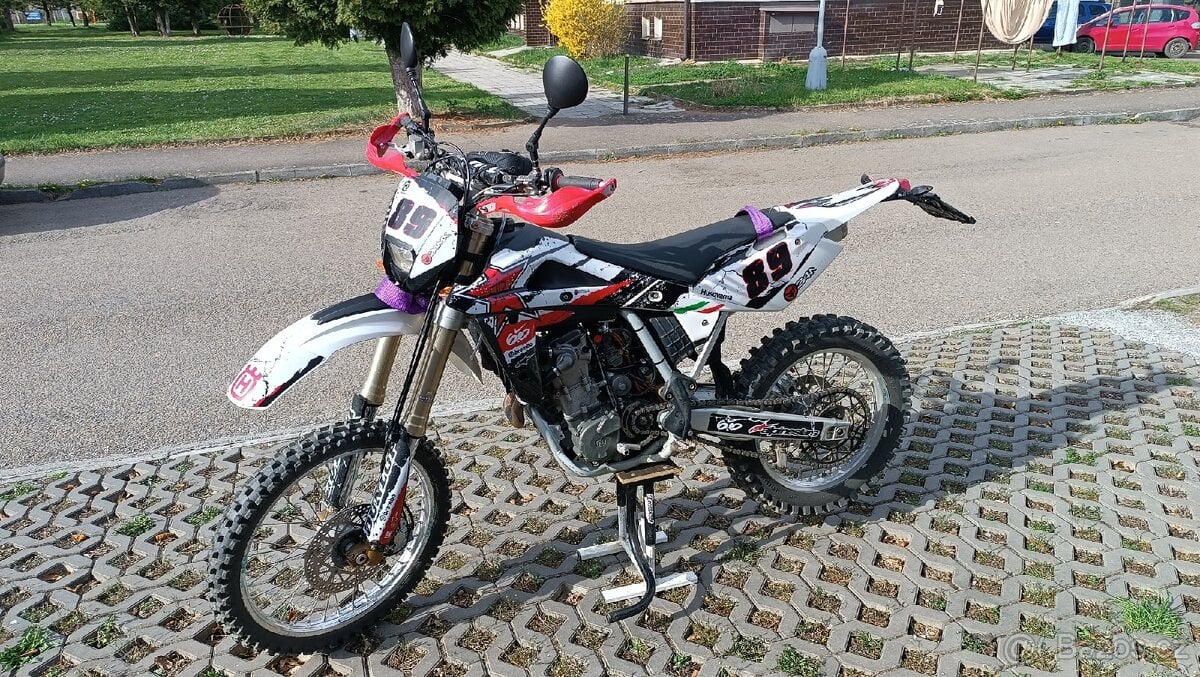 Husqvarna TE 450