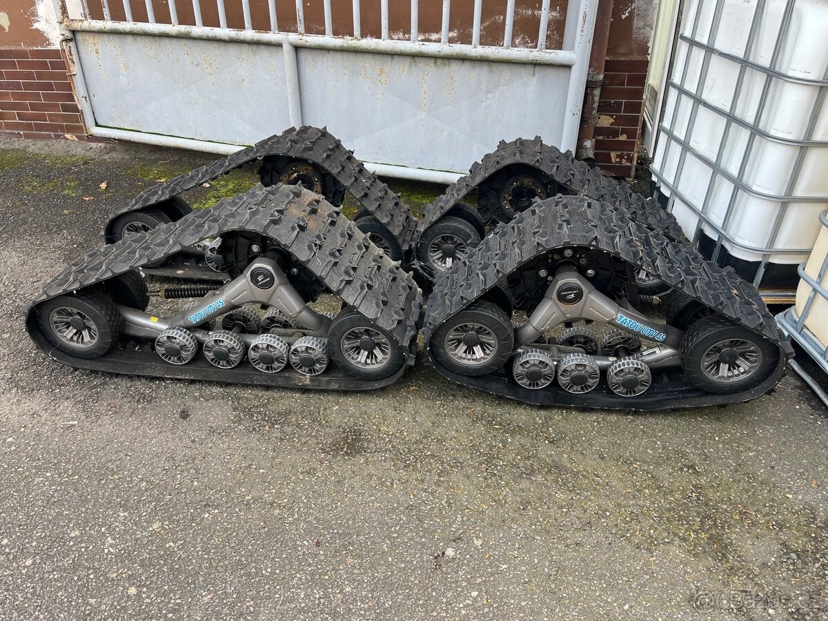 Sněhové pásy Camso Tatou UTV 4S