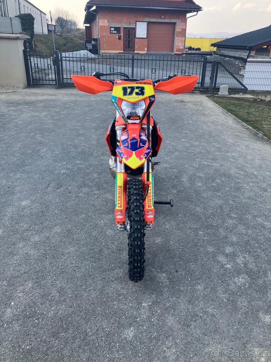 KTM exc 300 tbi 2024