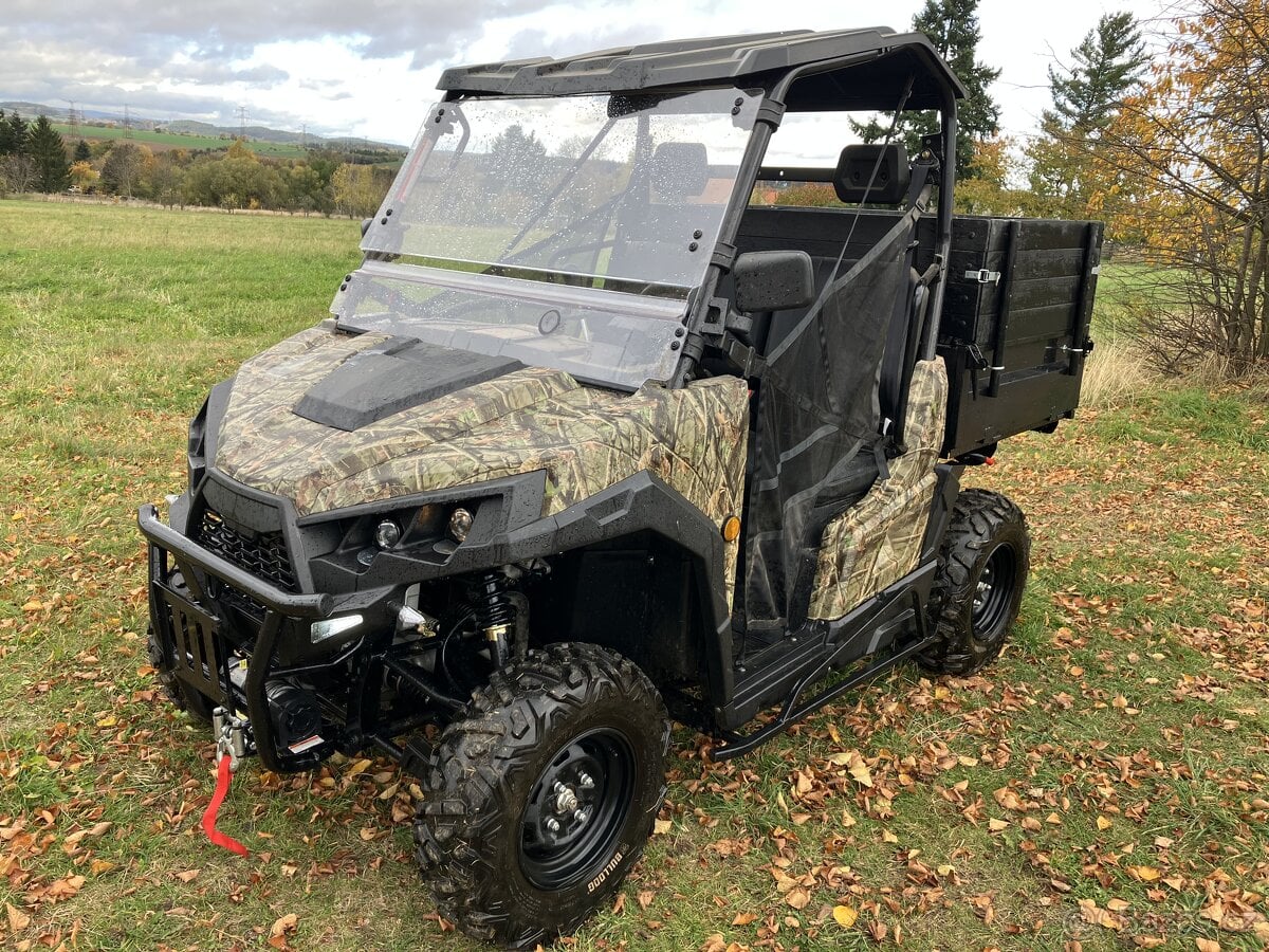 Linhai odpočet DPH, 620 km