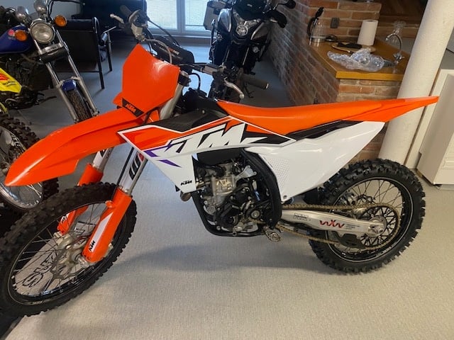 KTM SXF 250 2023