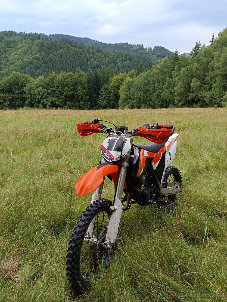 KTM 85sx
