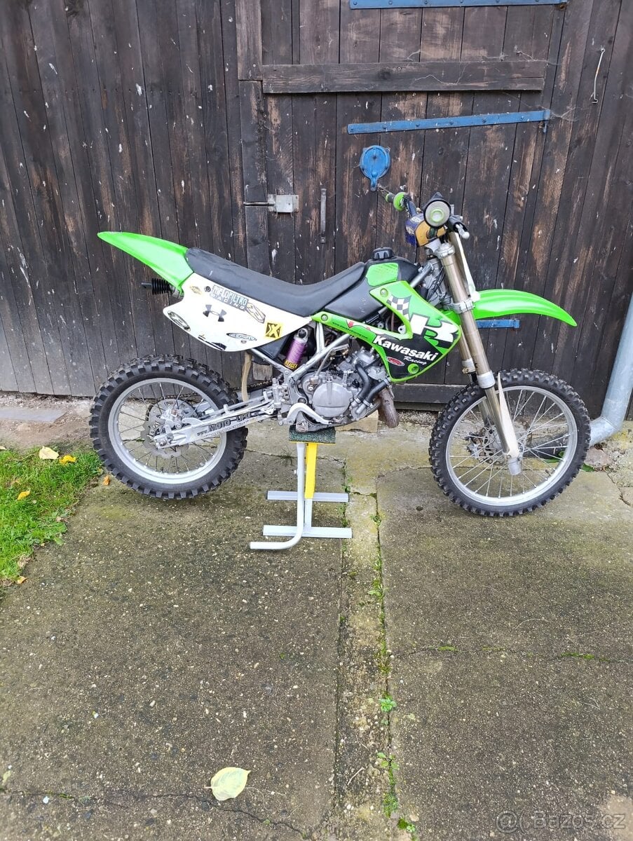 Kawasaki KX85