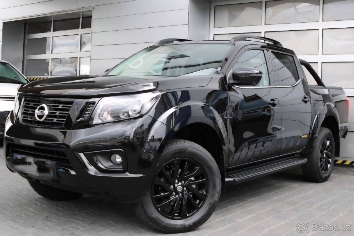 Nissan Navara DoubleCab TOP Stav