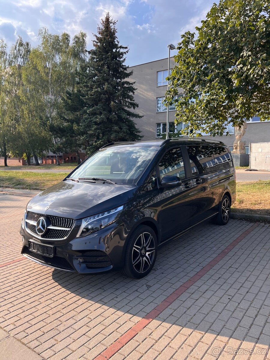 Mercedes V300 exclusive