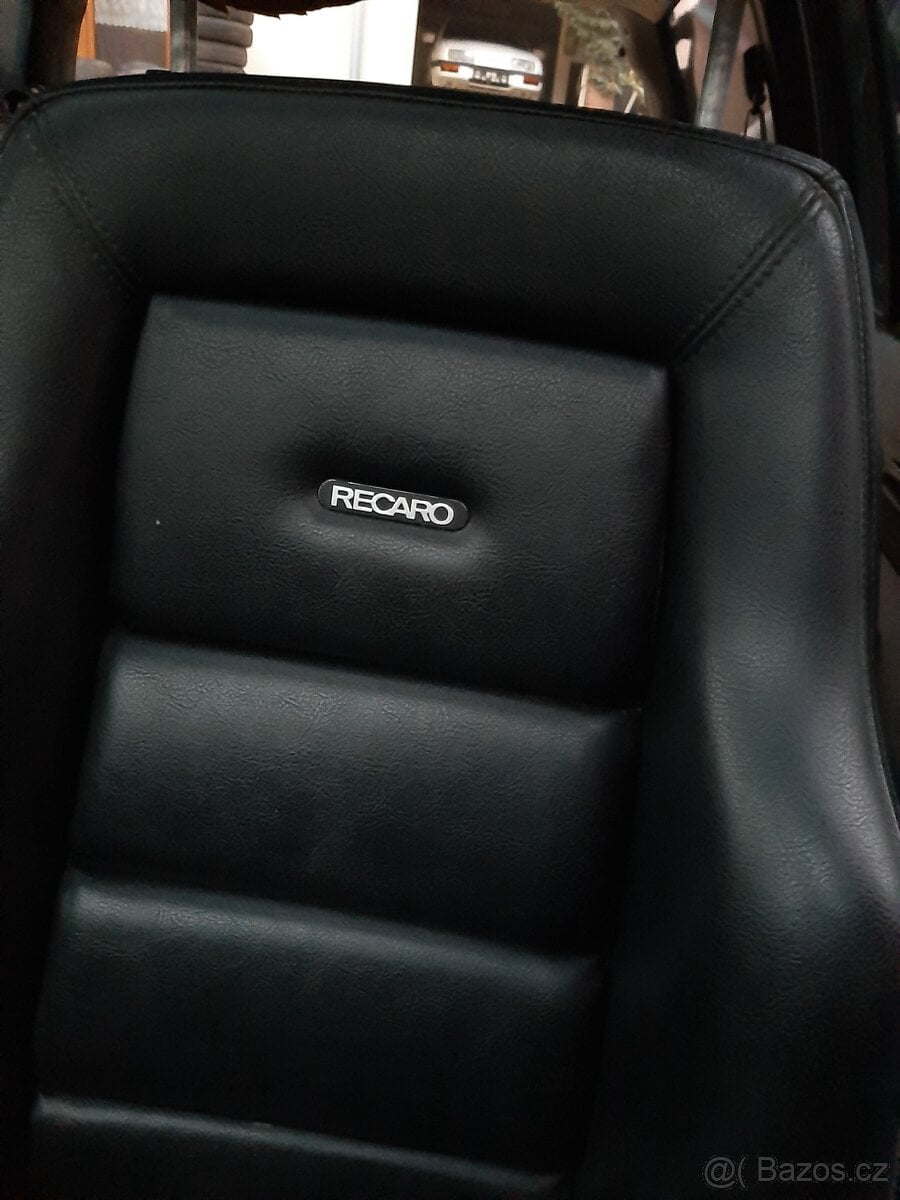 Sedák- FORD Sierra Cosworth