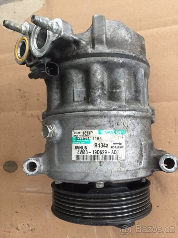 ND levně RANGE ROVER r.12 4,4TDV8,3,6TDV6 ČERPADLO KLIMA