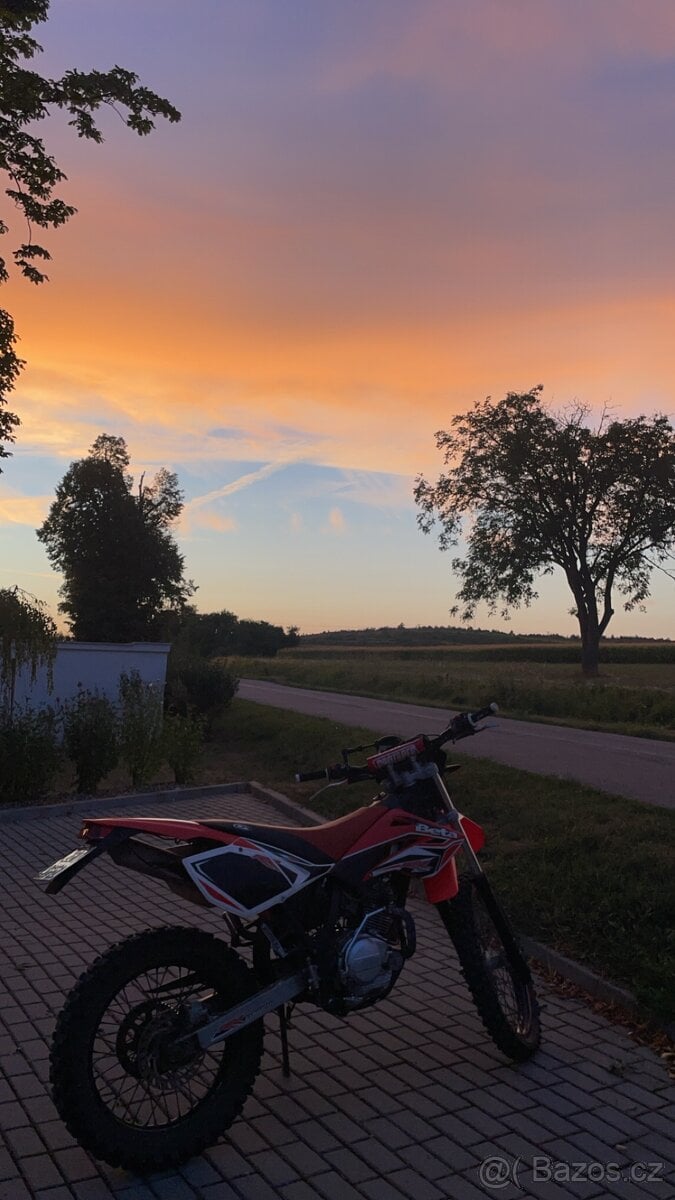 Beta RR 125 Enduro 4T AC 2012