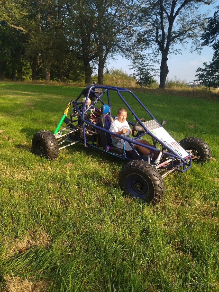 Buggy Yamaha 650