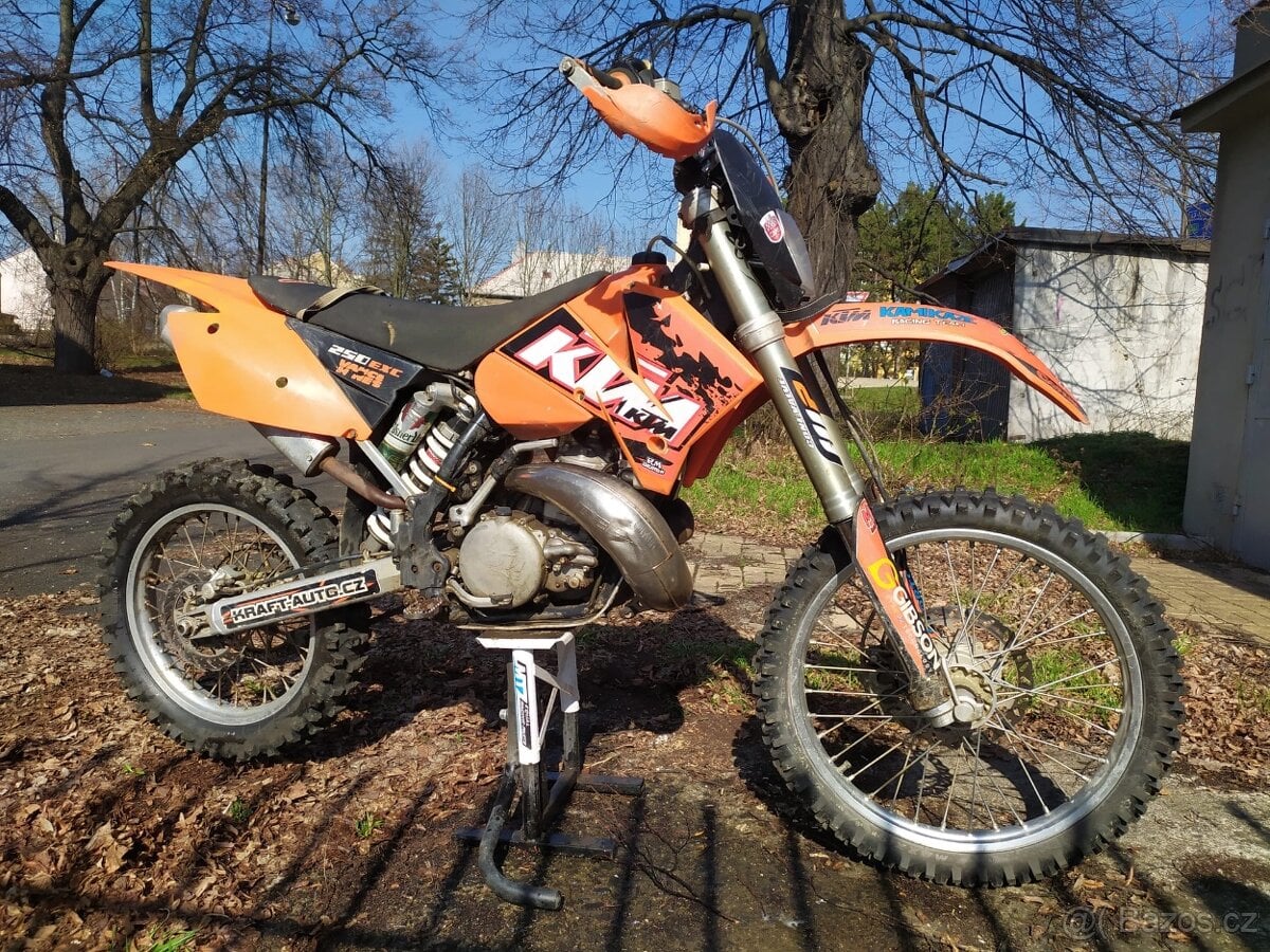 KTM 250 EXC