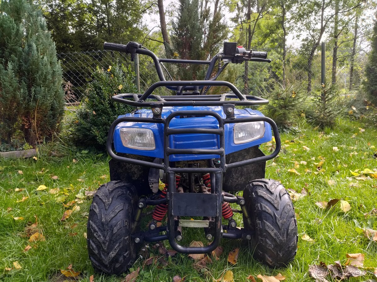 Čtyřkolka 110 cc L.U.M