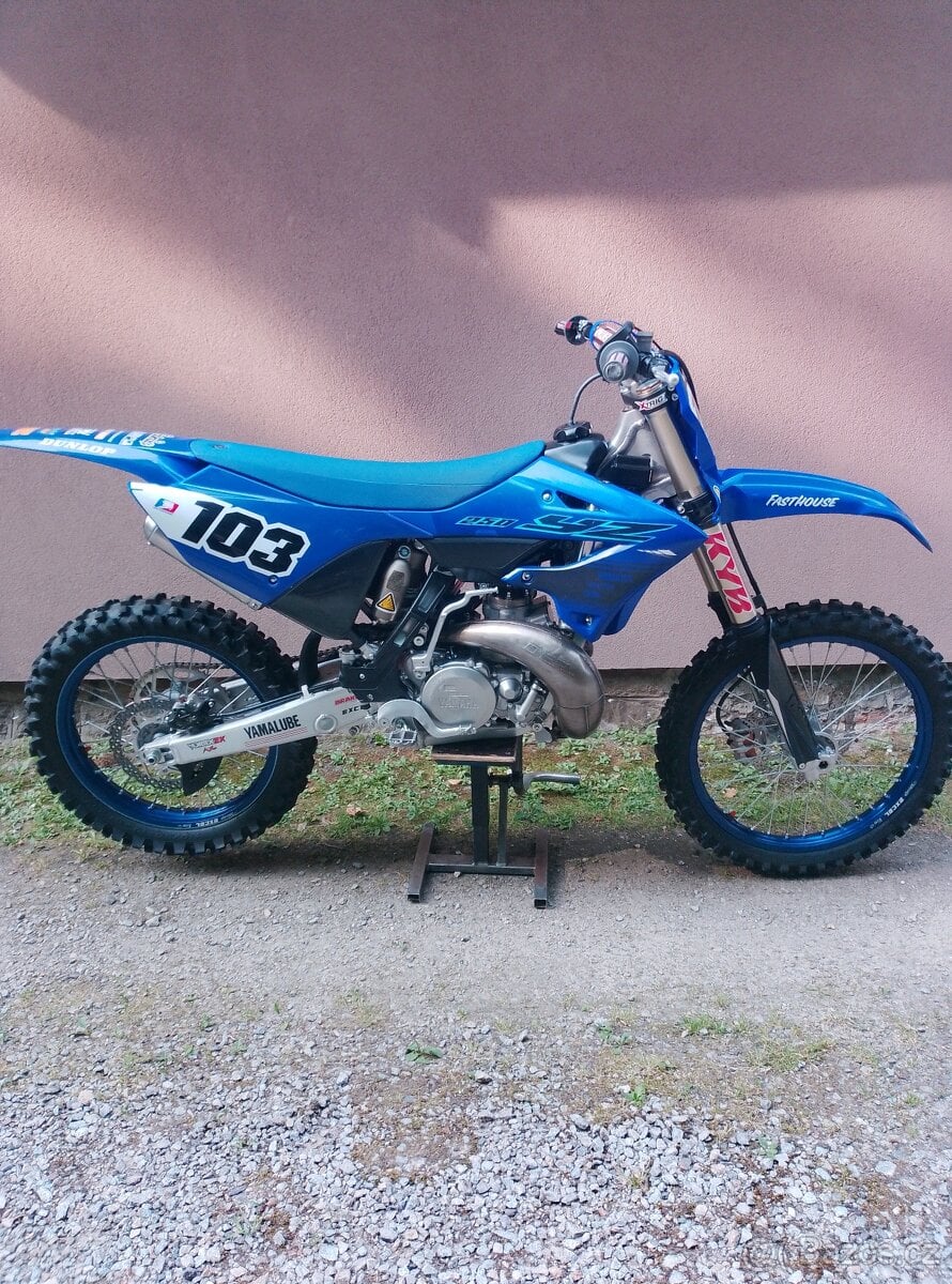 yamaha yz 250