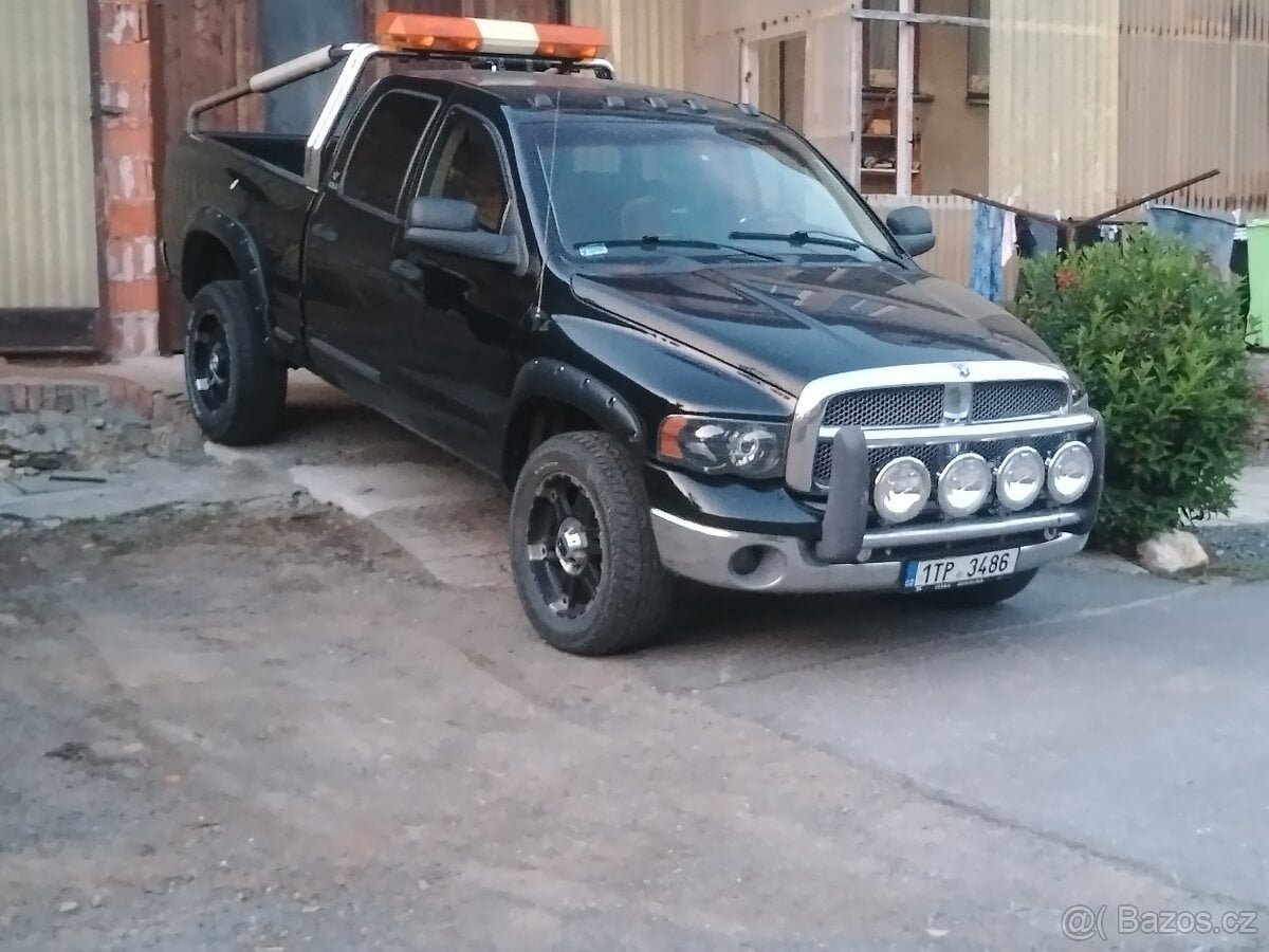 Dodge RAM 1500 , 5,9  V8 Magnum