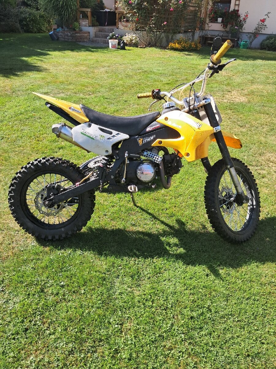 Pitbike 125