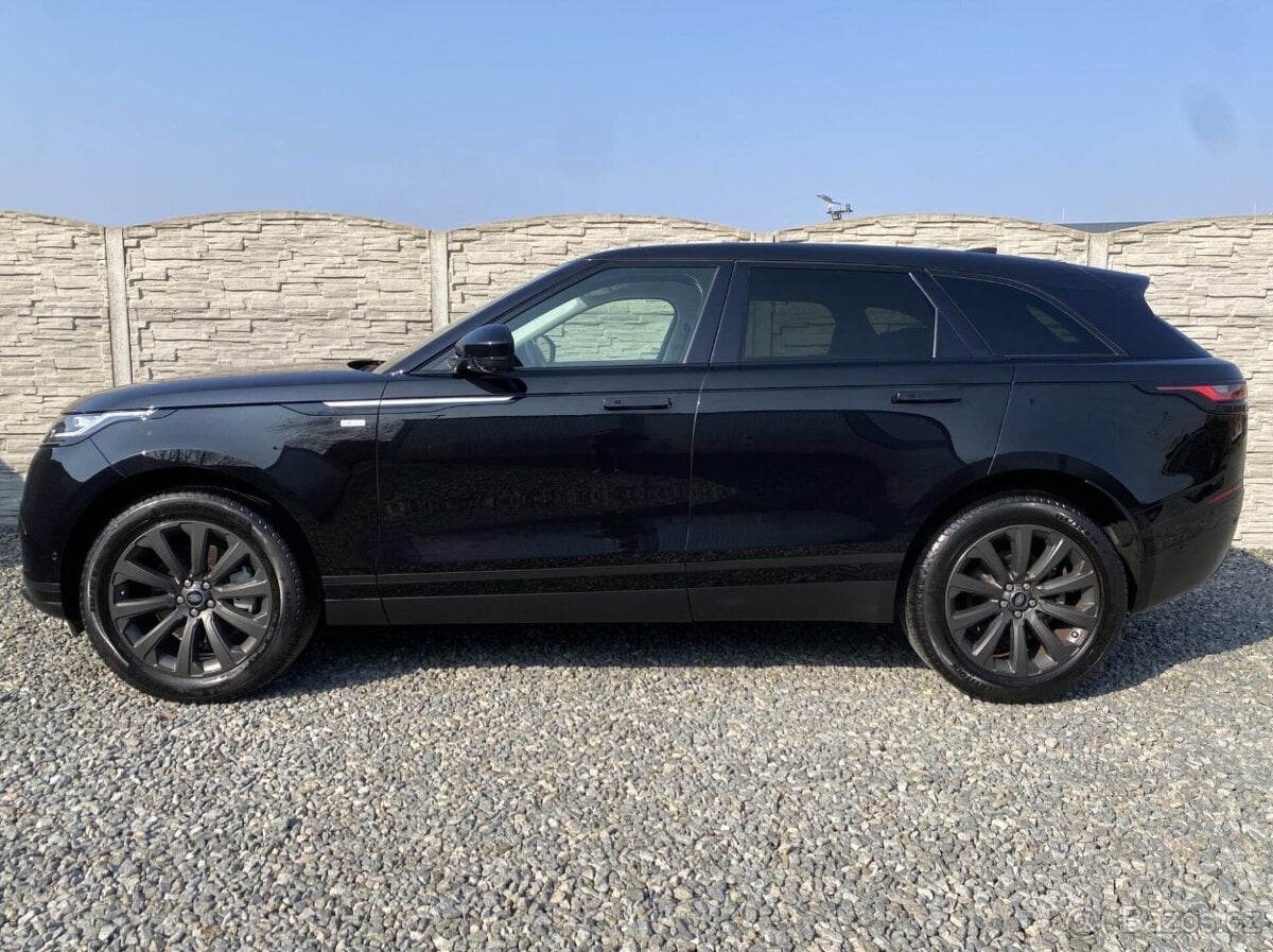 Land Rover Range Rover Velar 2.0TDi 205PS