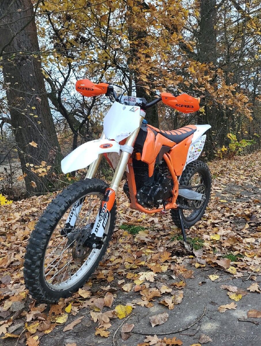 Pitbike 250