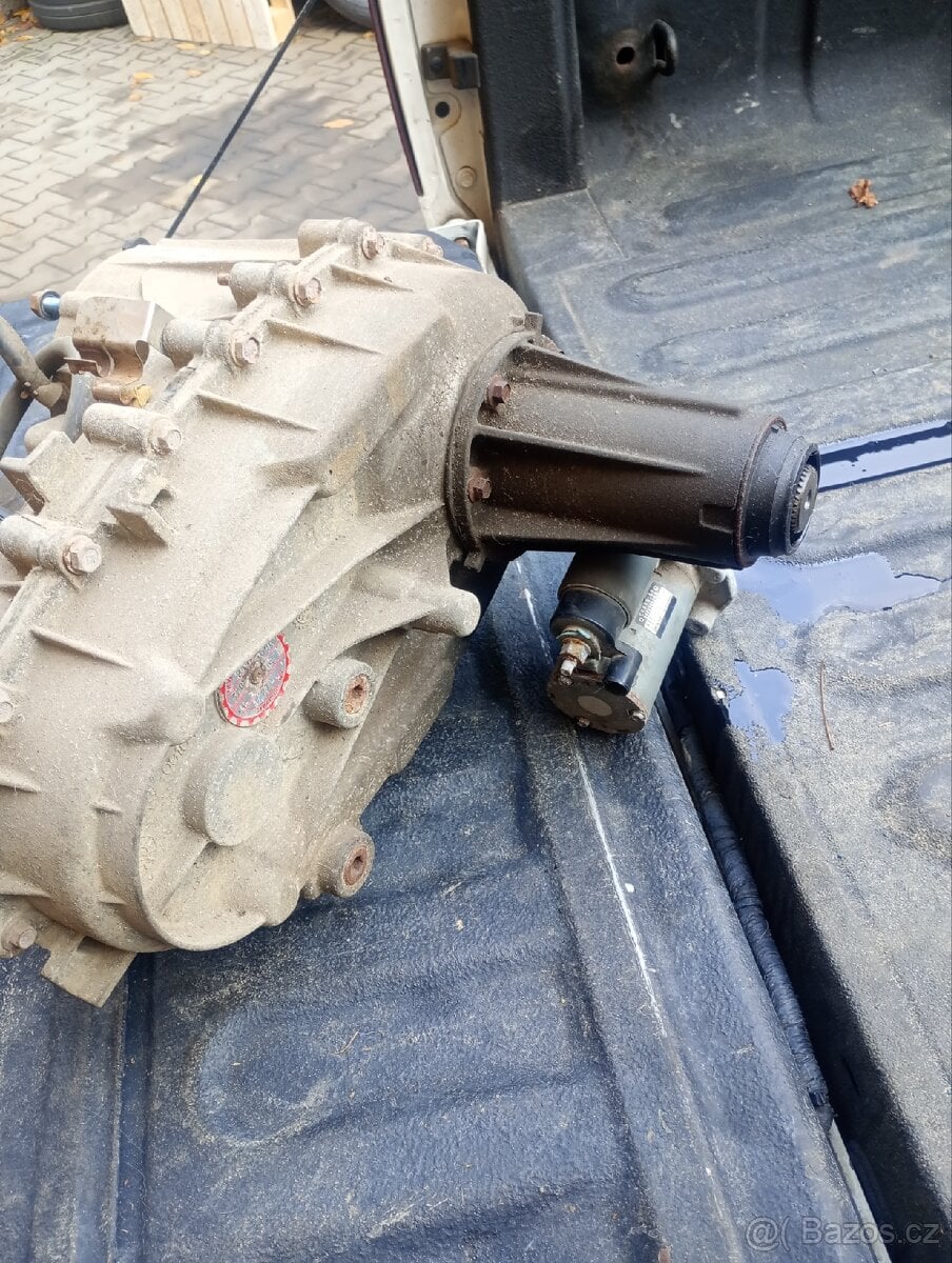 Rozvodovka Dodge RAM Durango