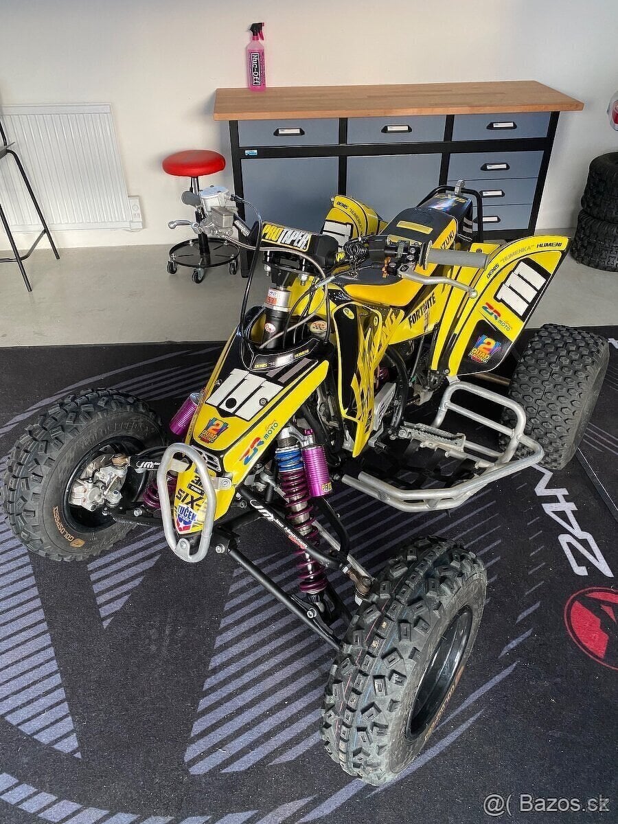 SUZUKI RM 85 ( Ton Maessen )