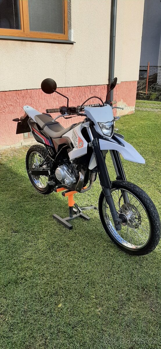 Yamaha WR 125R 11KW