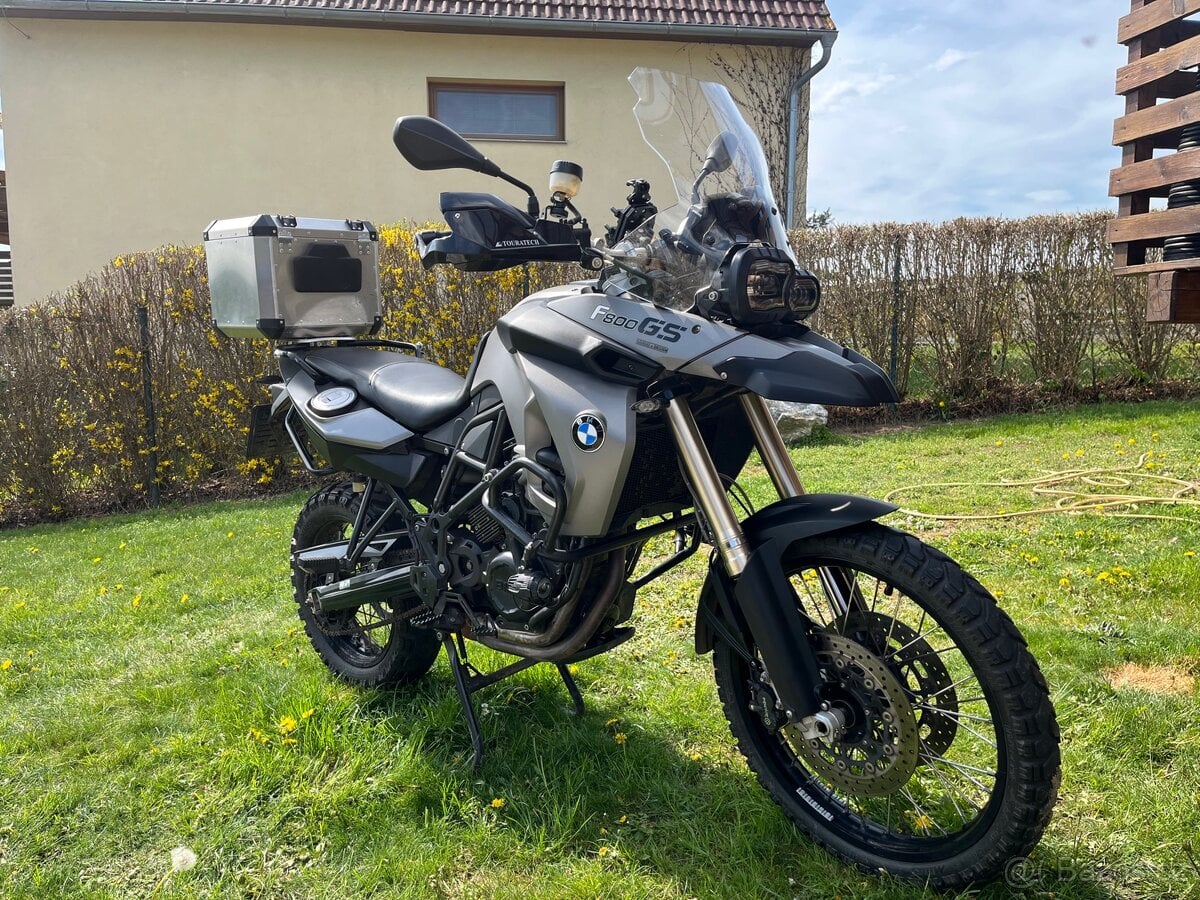 BMW f 800 GS