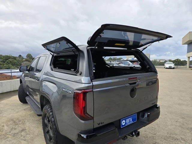 Predám Hardtop Maxliner VENTURE Hilux, Ranger/Amarok 2022+
