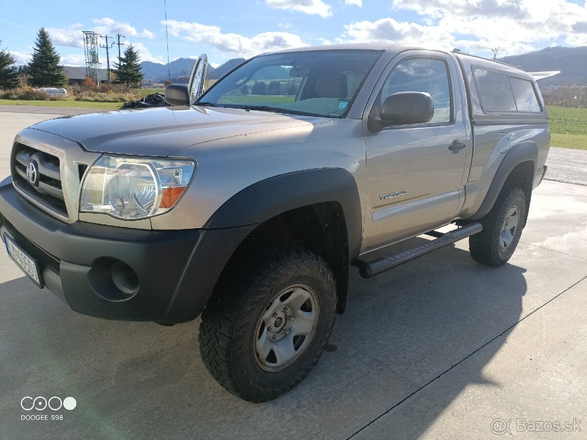 Toyota Tacoma 4x4