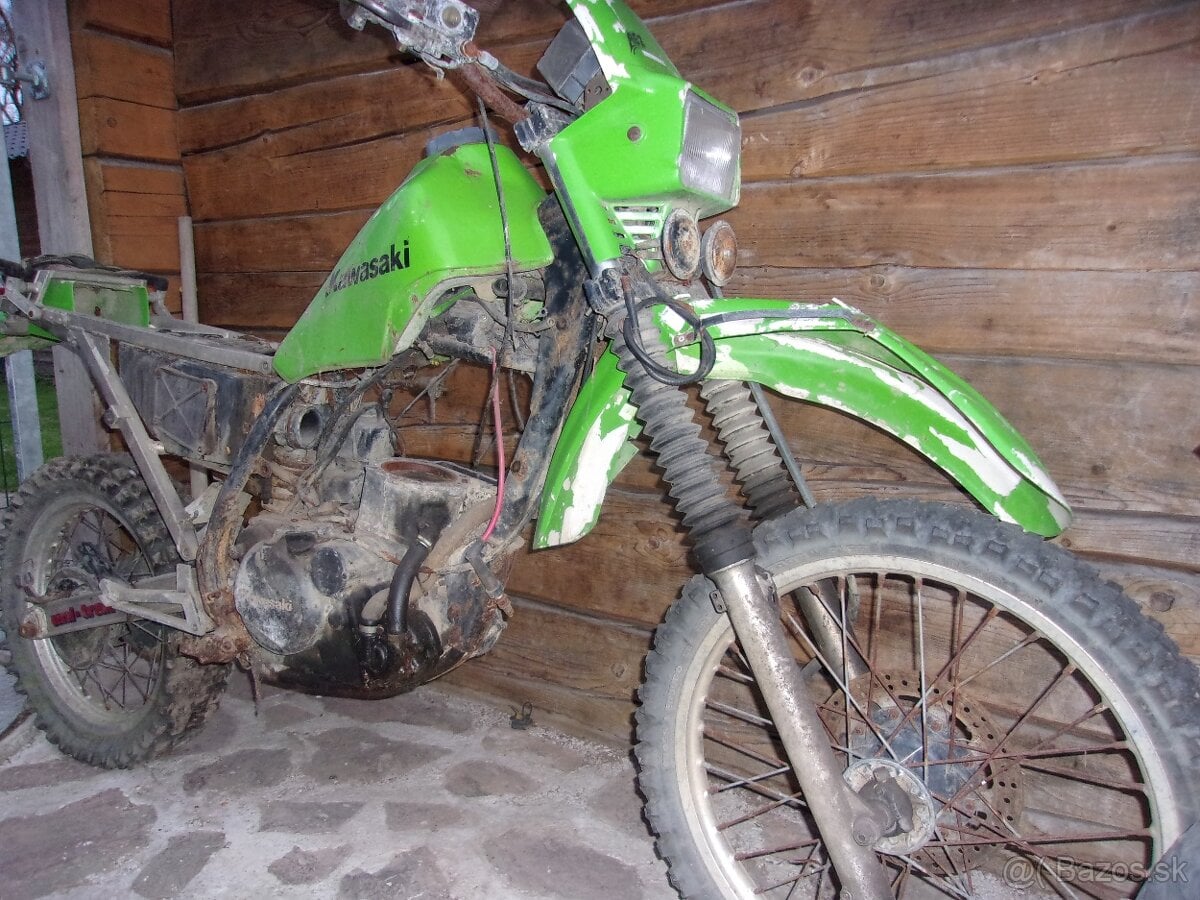 KLR 600