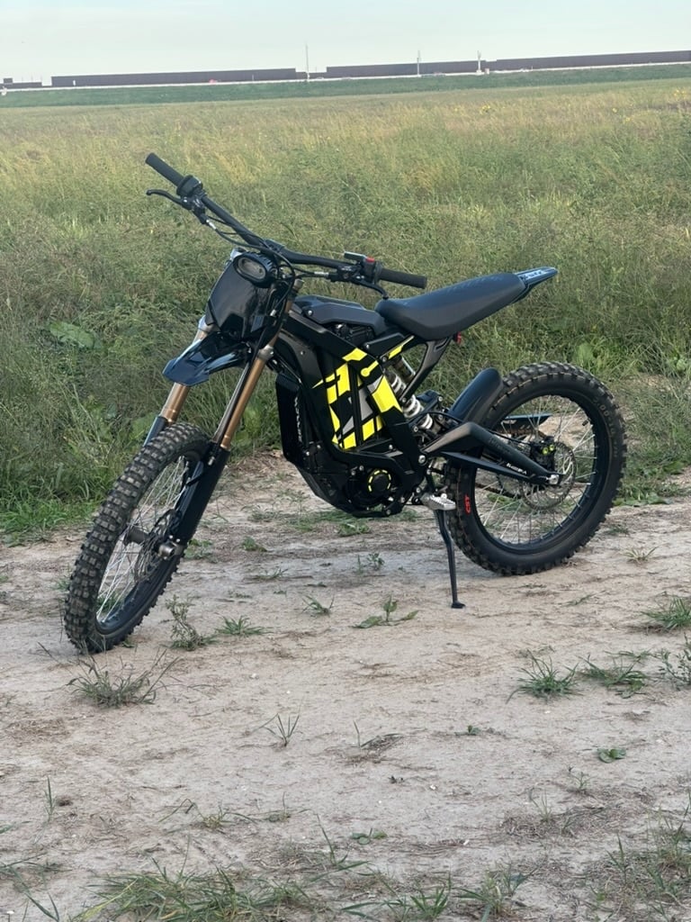 Sur-Ron Light Bee X (2025) 40 Ah odpočet DPH