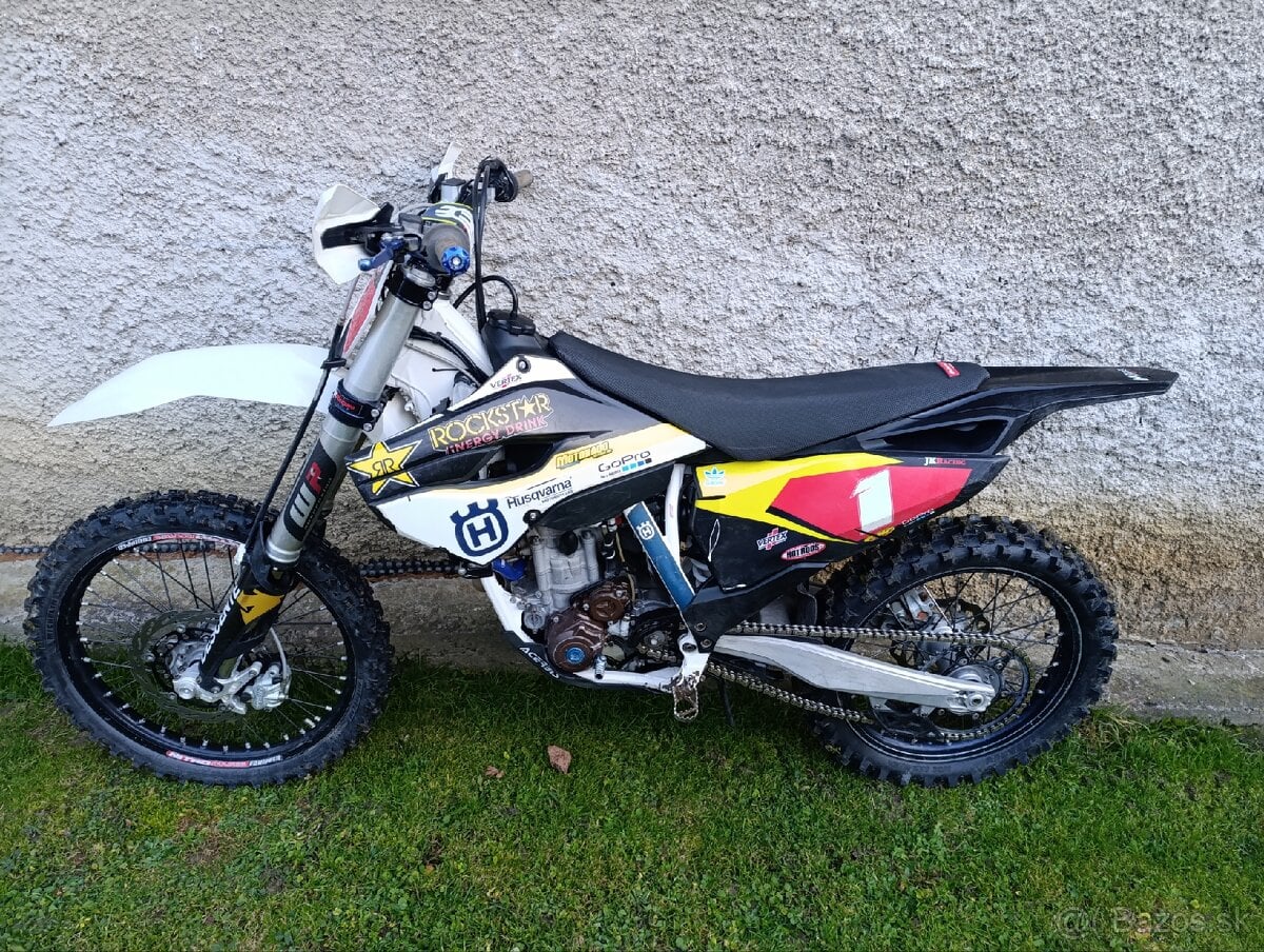Husqvarna Fc 250 2015