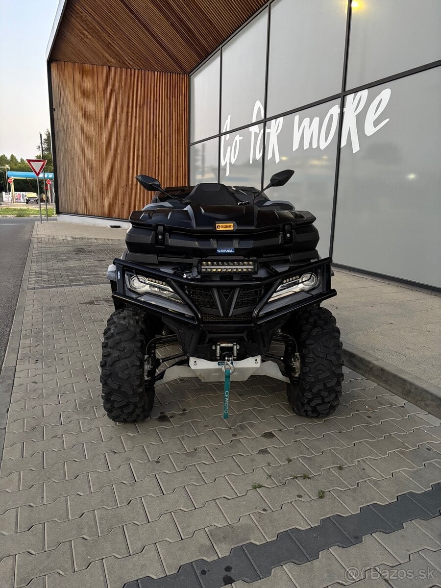 CF Moto 1000 Gen2 2024