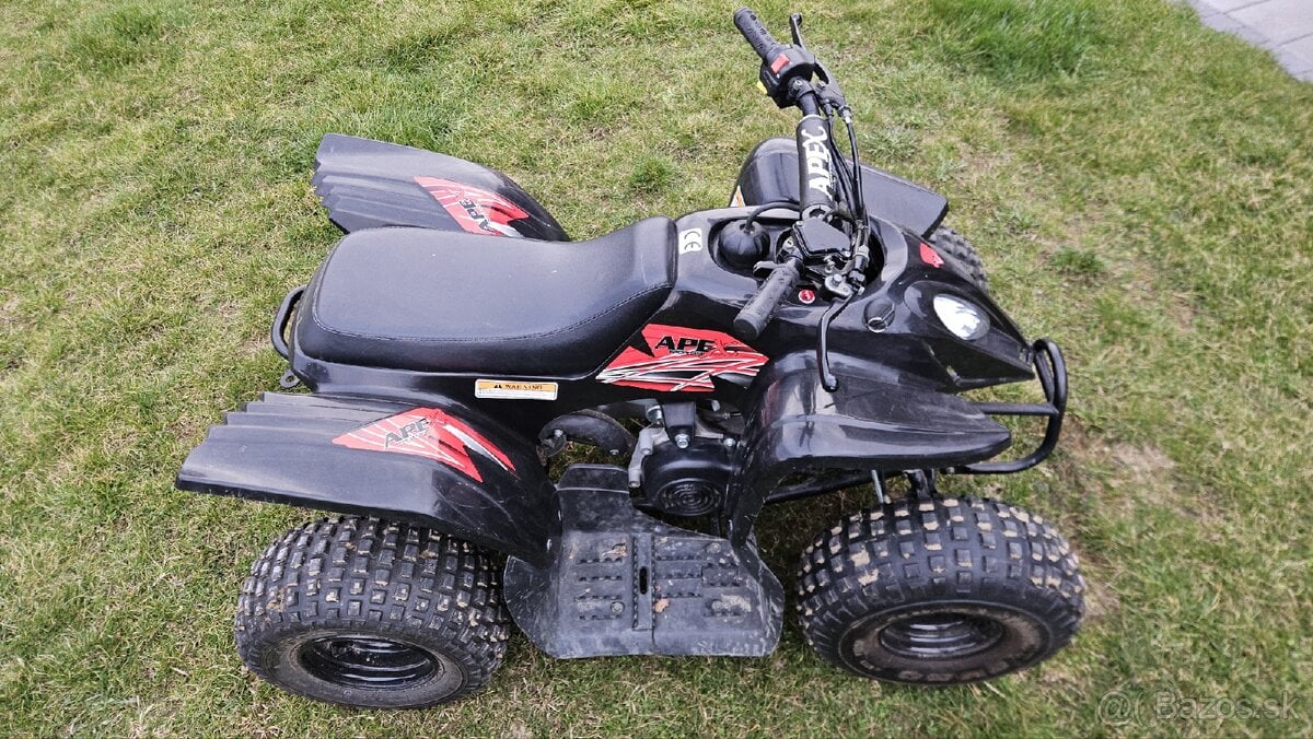 Detska stvorkolka APEX 50