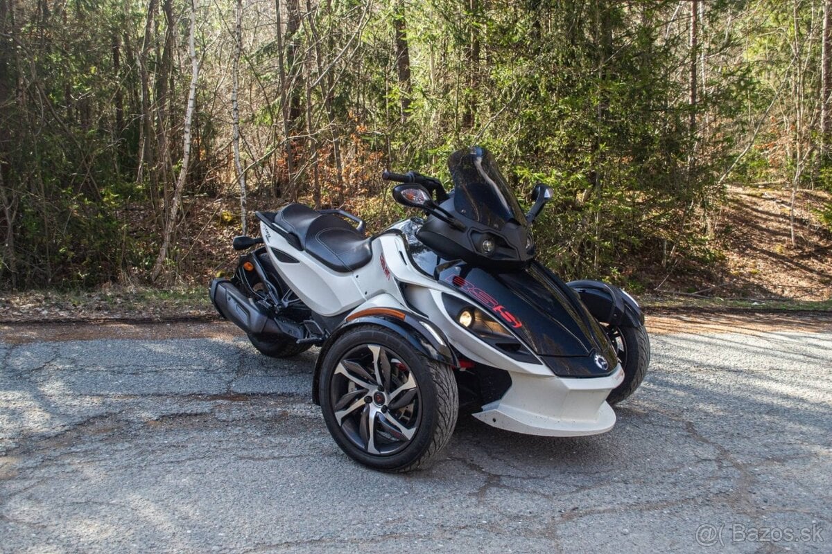 Can-Am SPYDER Can Am RS-S 1000
