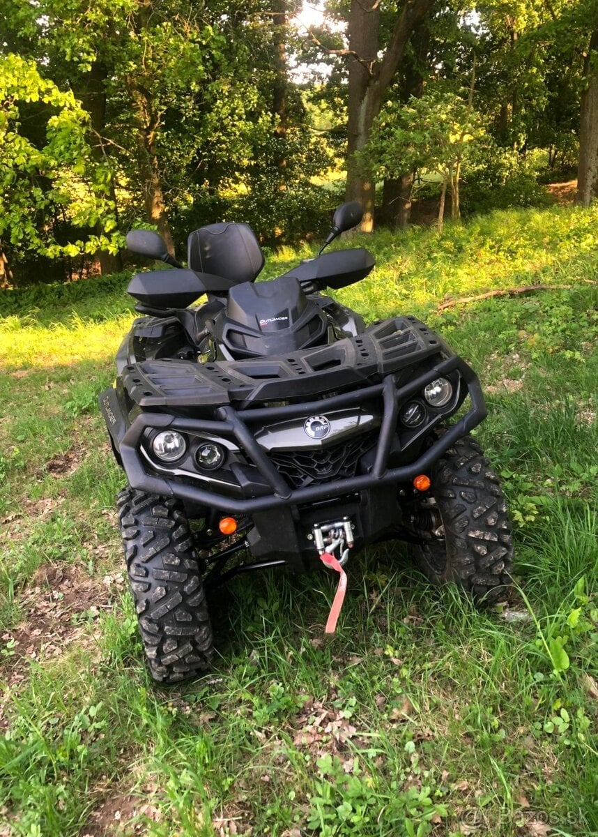 Can-Am Outlander MAX 1000R Limited