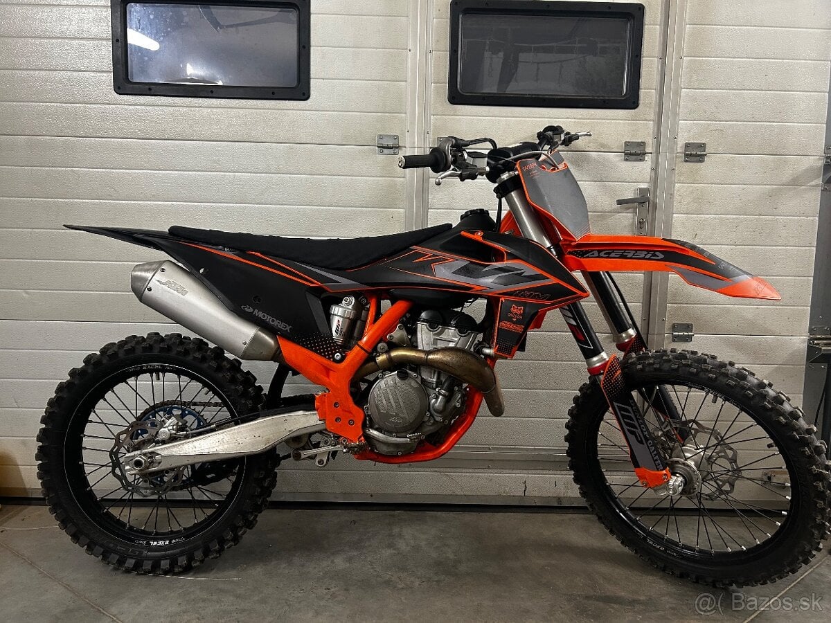 Ktm sxf 350 2023