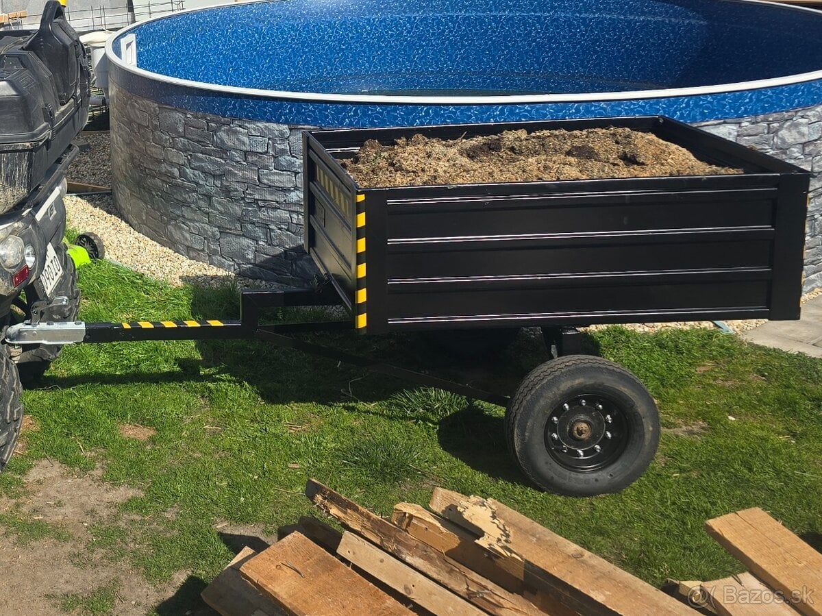 Vozik za štvorkolku