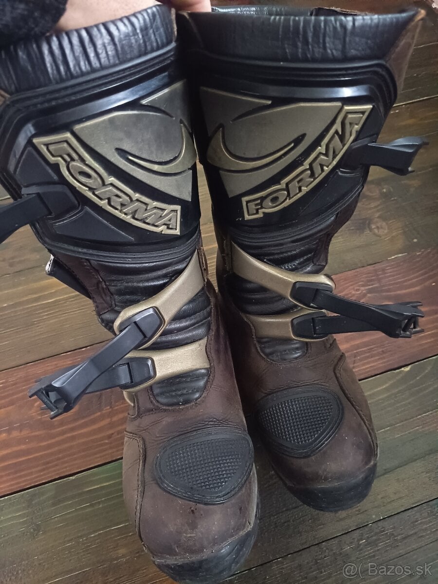 Čižmy Forma-Adventure