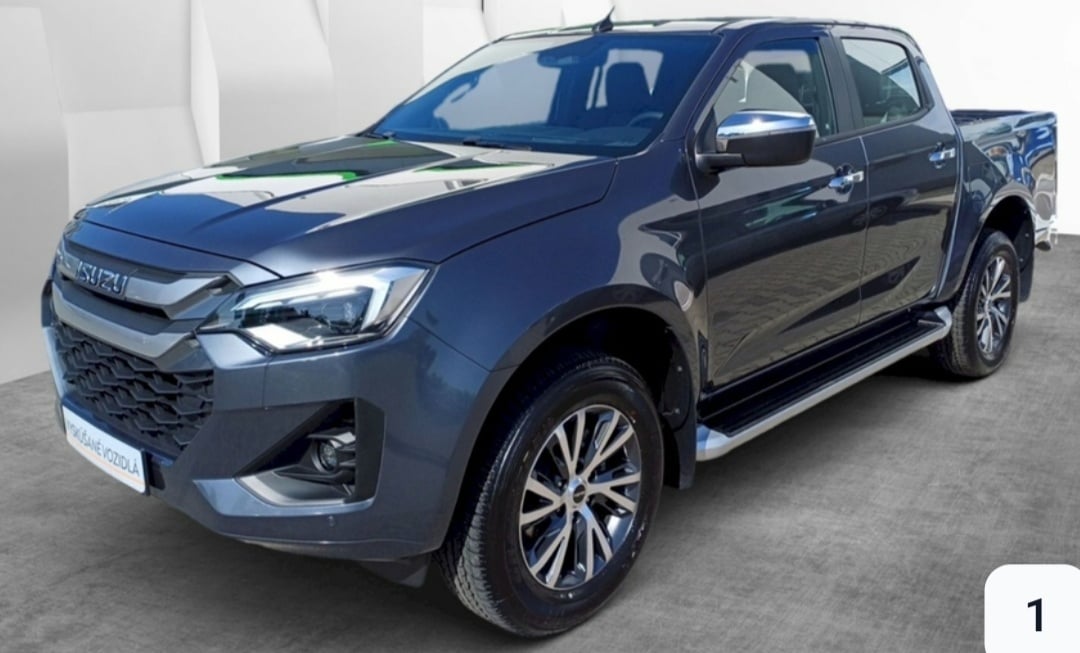 Isuzu D-max