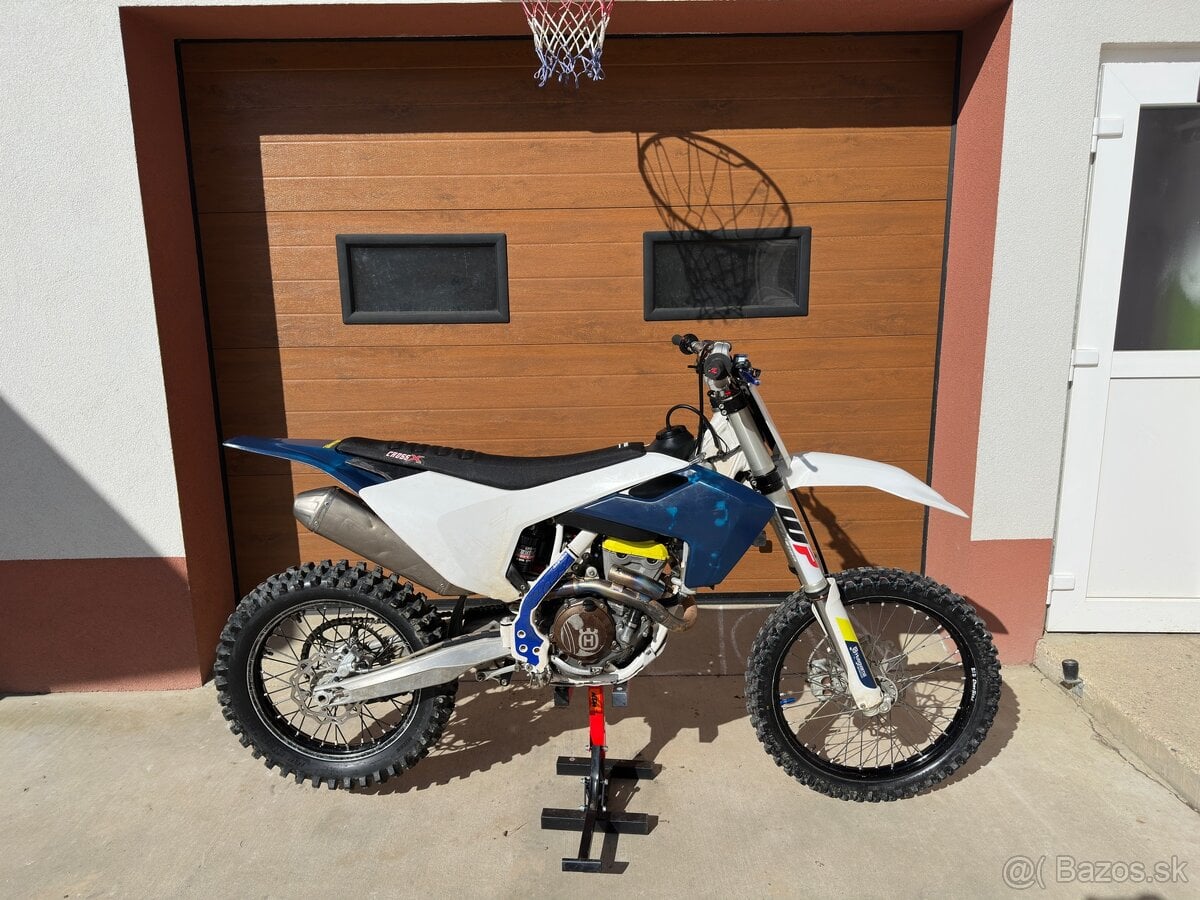 Predám Husqvarna fc350