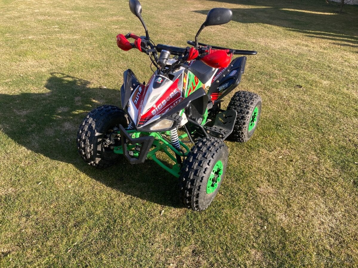 ATV 125 štvortakt
