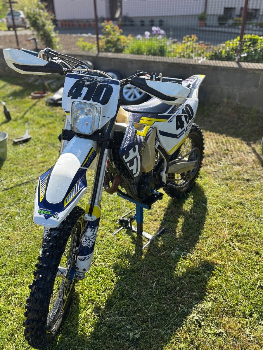 Predam husqvarna fe 350