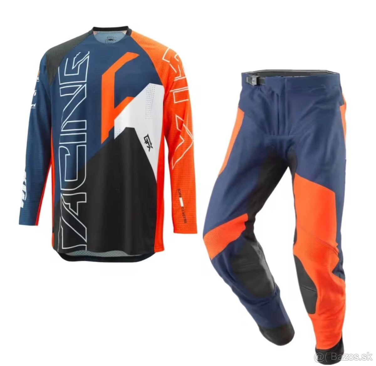 Ktm motocrossove oblečenie