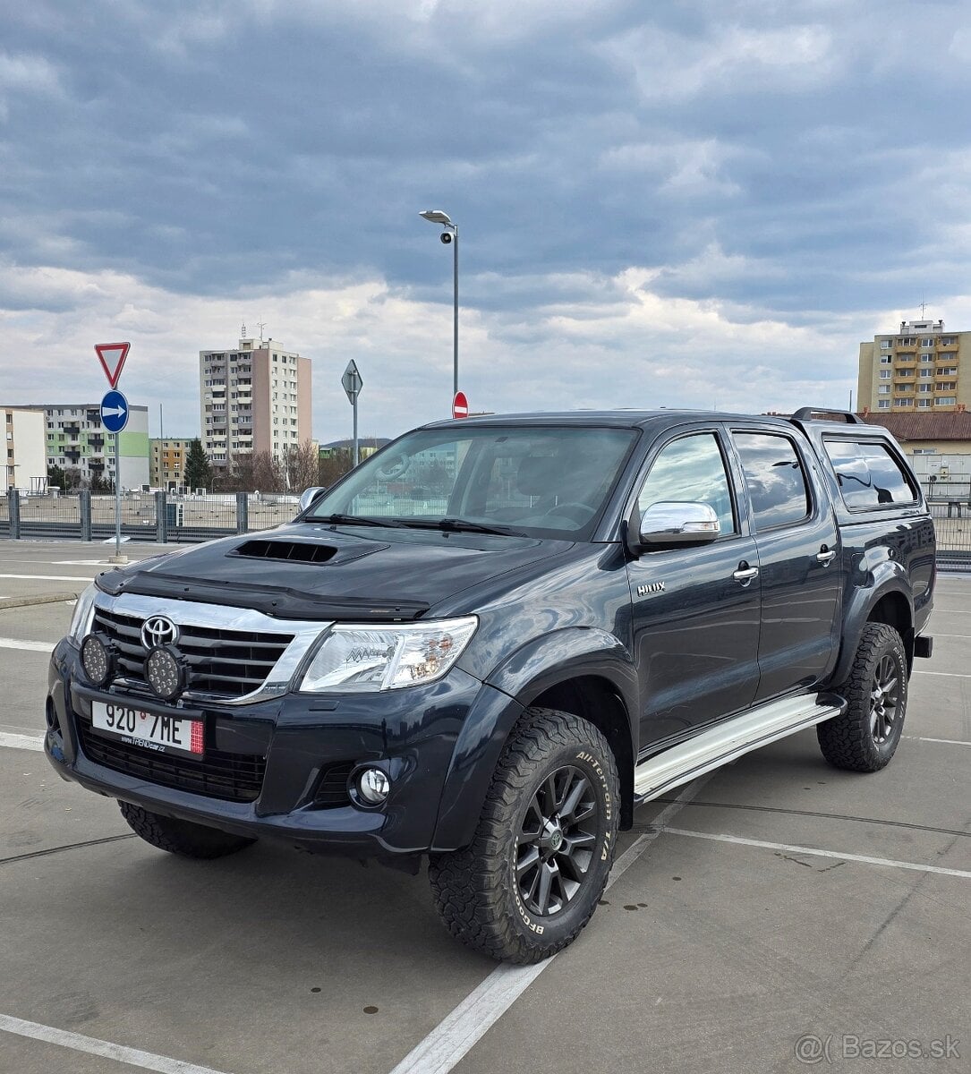 Toyota Hulix, 2015, 3.0D4-D, 183000km, 126kw