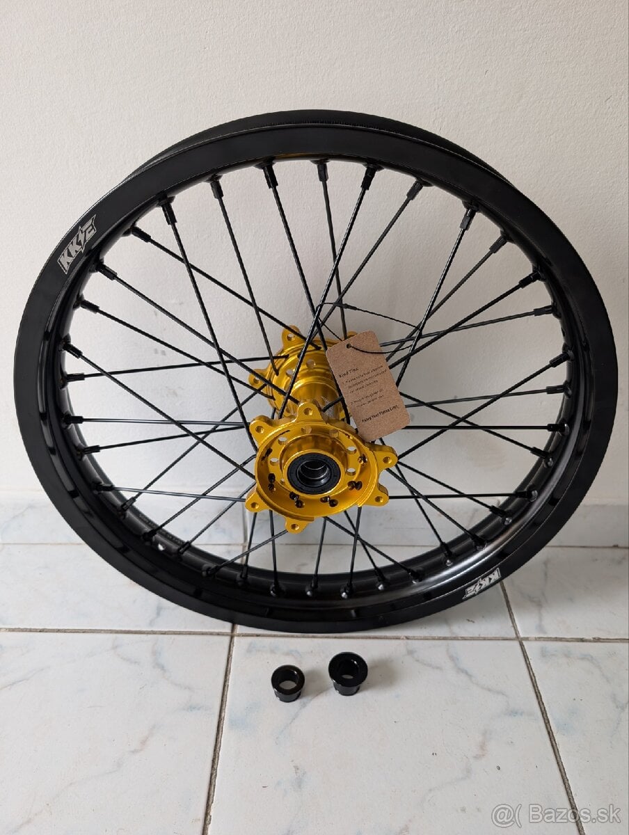 KKE koleso 18" Surron Ultra Bee / Light Bee