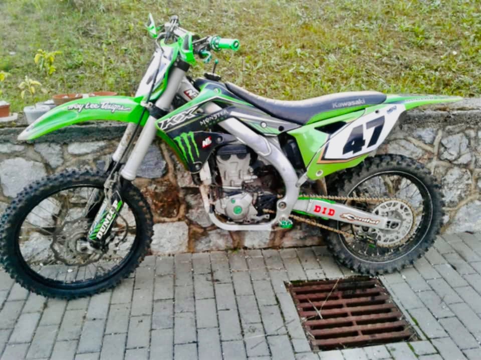 Kawasaki KX450F