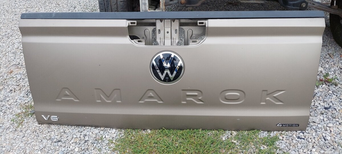 Predám zadnú stenu VW Amarok 2025