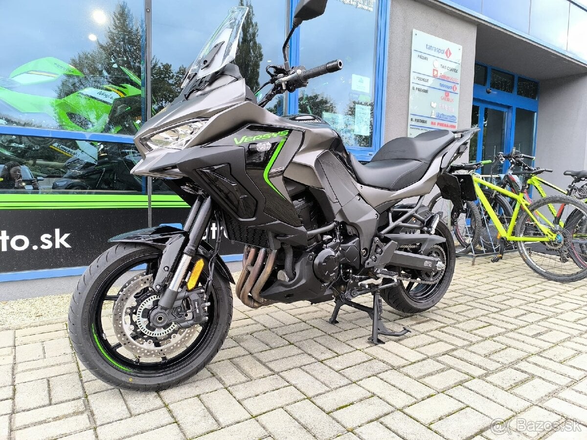 Kawaski Versys 1100  2025