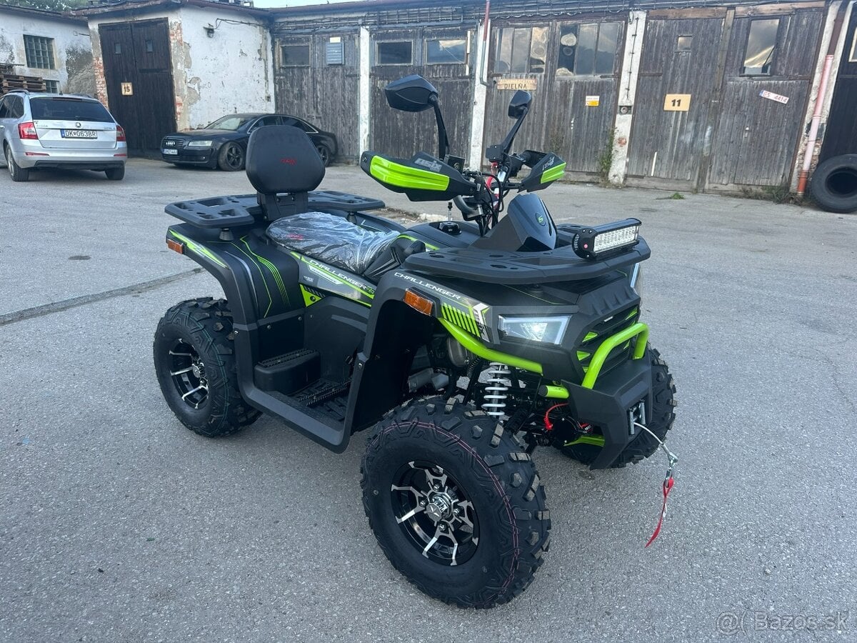 Štvorkolku ASIX CHALLENGER 250RR