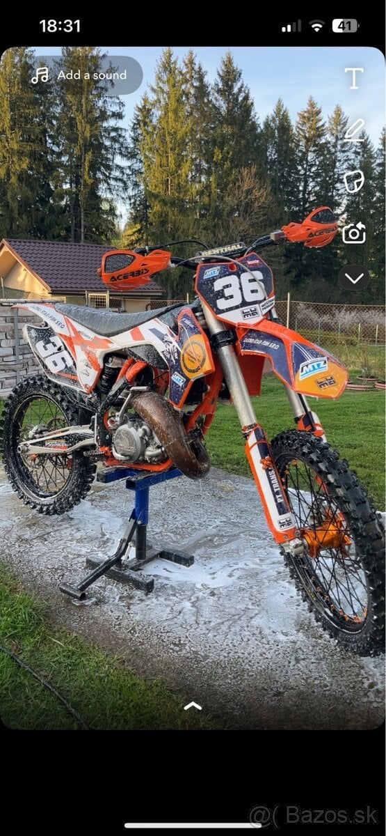 Ktm 125