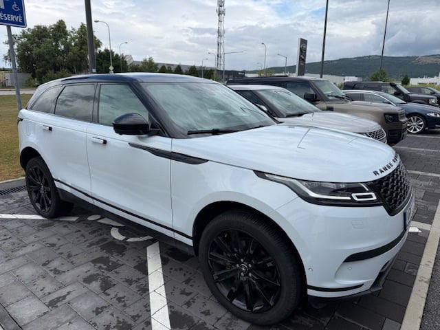 LAND ROVER RANGE ROVER VELAR 3.0D V6 300 PS 4WD Aut