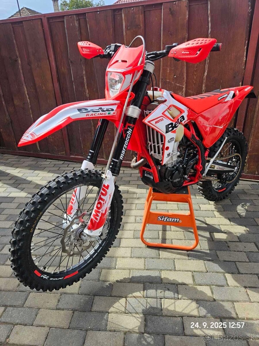 Beta rr390 2019